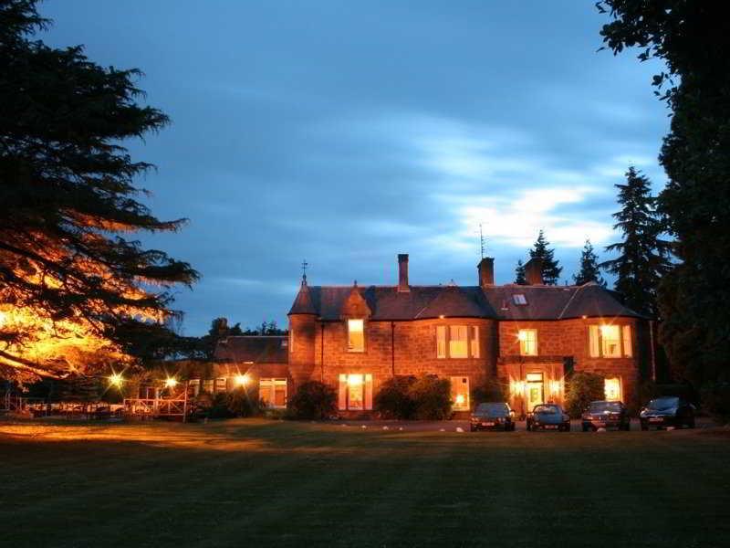Altamount House Hotel Blairgowrie and Rattray Exterior photo