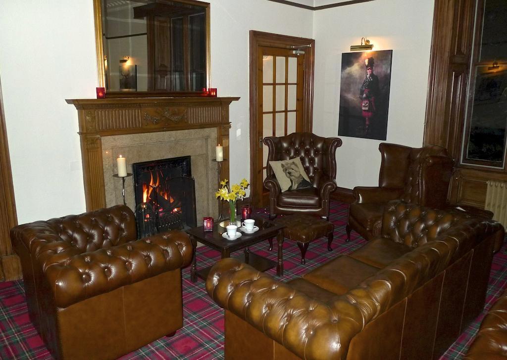 Altamount House Hotel Blairgowrie and Rattray Exterior photo